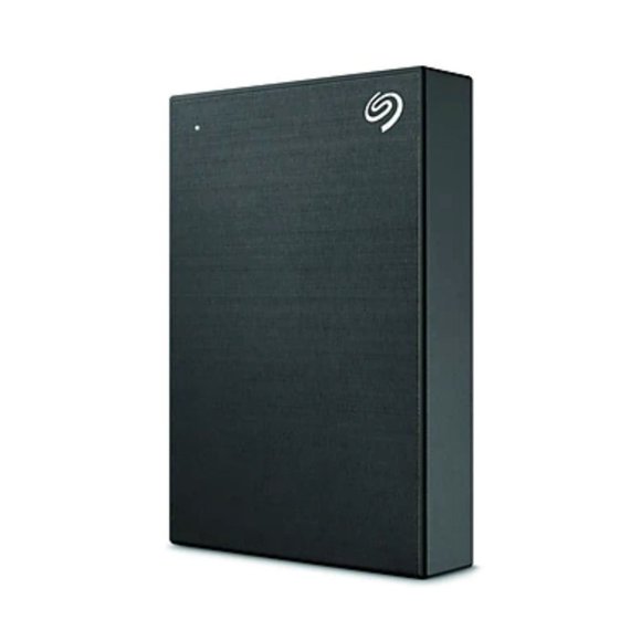 Seagate One Touch 4TB External Hard Drive Portable HDD USB 3.0 / USB 2.0, Black - Picture 1 of 4
